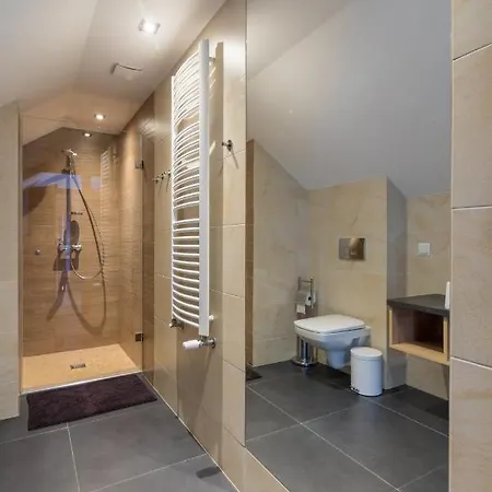 Tatil parkı Na Wzgorzu Family Gródek Nad Dunajcem