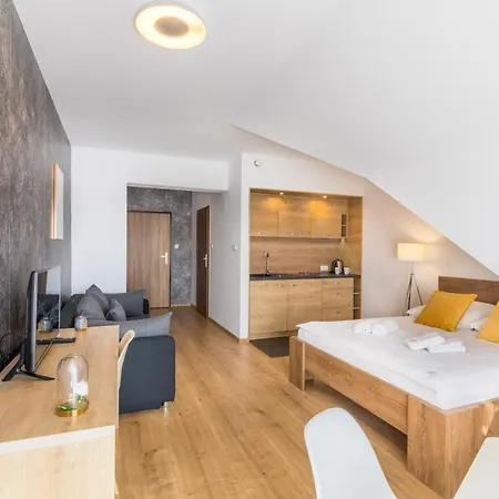 Na Wzgorzu Family Tatil parkı