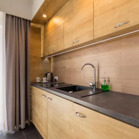 Na Wzgorzu Family Tatil parkı Gródek Nad Dunajcem