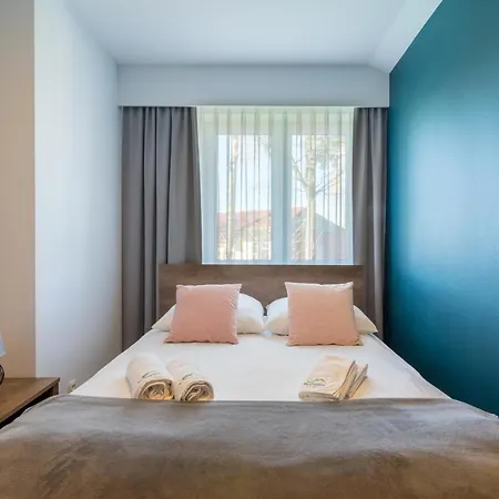 Na Wzgorzu Family Tatil parkı Gródek Nad Dunajcem