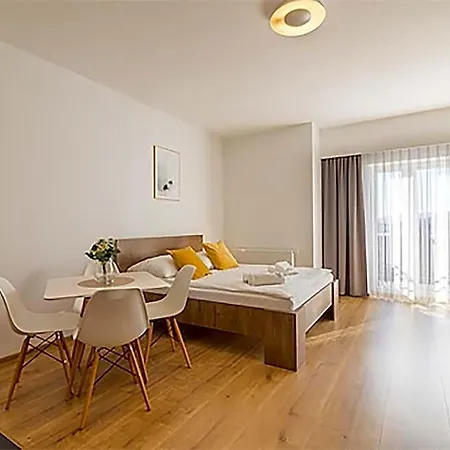 Na Wzgorzu Family Tatil parkı Gródek Nad Dunajcem