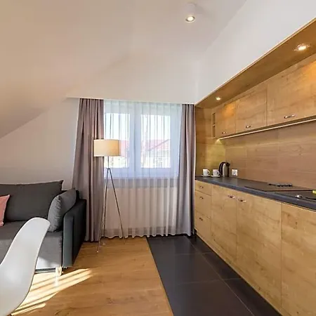Na Wzgorzu Family Tatil parkı Gródek Nad Dunajcem