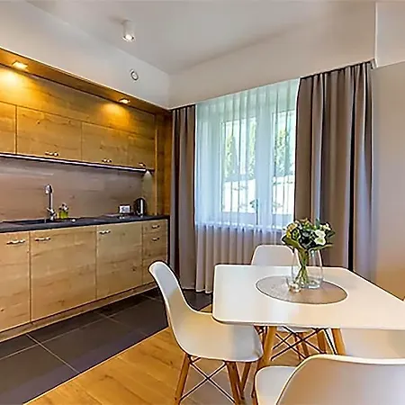 Na Wzgorzu Family Tatil parkı Gródek Nad Dunajcem