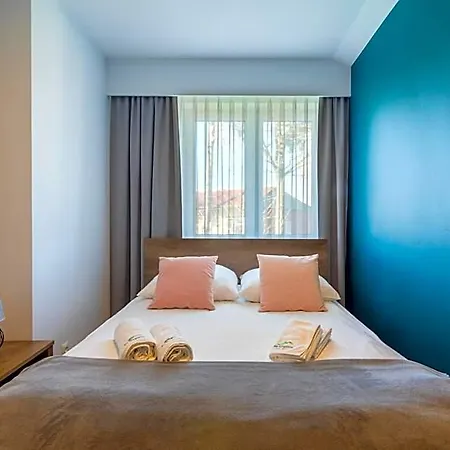 Na Wzgorzu Family Tatil parkı