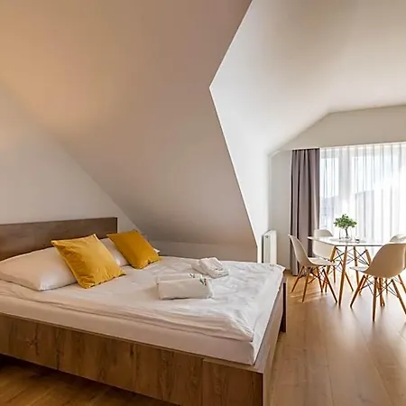 Na Wzgorzu Family Tatil parkı