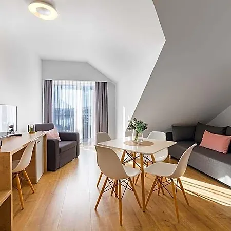 Na Wzgorzu Family Tatil parkı