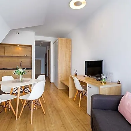 Na Wzgorzu Family Tatil parkı