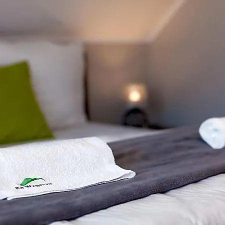 Na Wzgorzu Family Tatil parkı