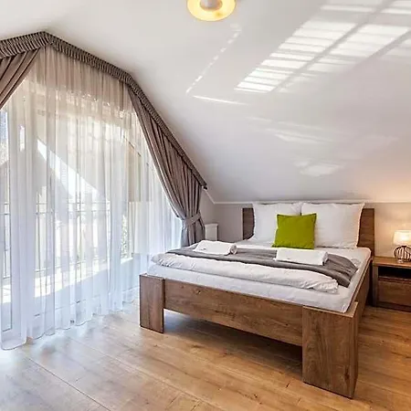 Na Wzgorzu Family Tatil parkı Gródek Nad Dunajcem
