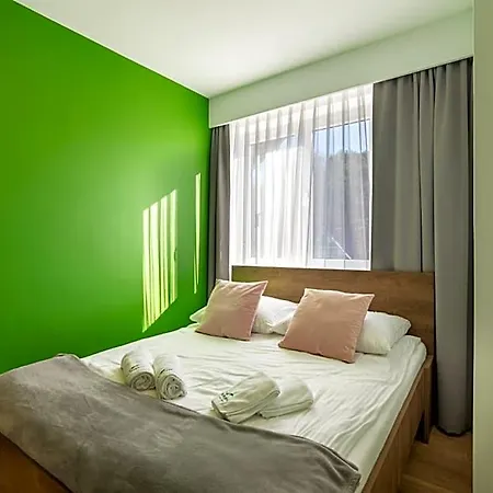 Na Wzgorzu Family Tatil parkı