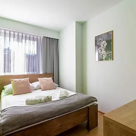 Na Wzgorzu Family Tatil parkı