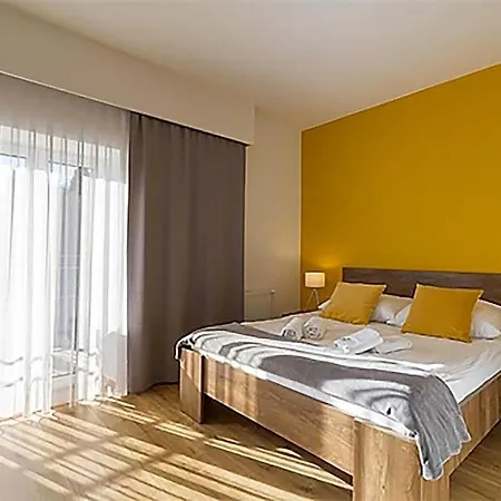 Tatil parkı Na Wzgorzu Family *