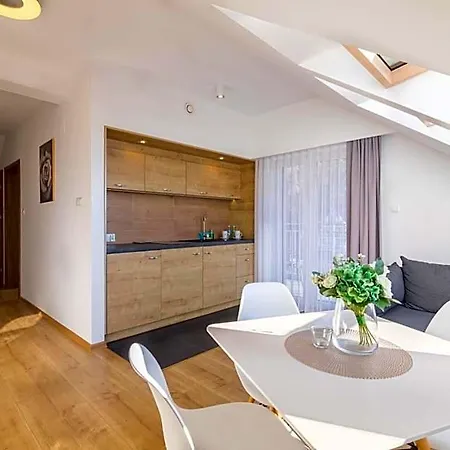 Na Wzgorzu Family Tatil parkı