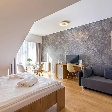 Na Wzgorzu Family Tatil parkı