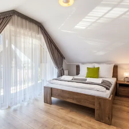 Na Wzgorzu Family Tatil parkı Gródek Nad Dunajcem