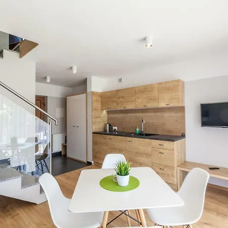 Na Wzgorzu Family Tatil parkı