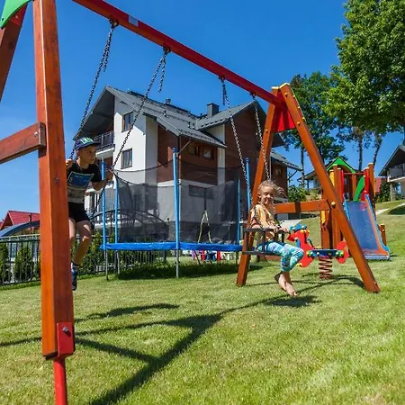 Ferienpark Na Wzgorzu Family *