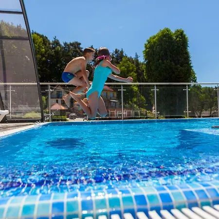Na Wzgorzu Family Ferienpark Gródek Nad Dunajcem